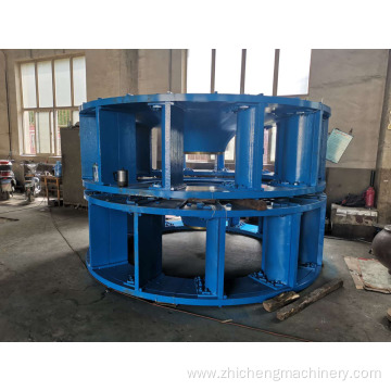 Beater Wheel for Coal Mill